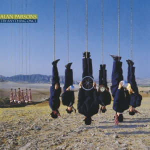 The Alan Parsons Project - Try Anything Once ryhmässä CD @ Bengans Skivbutik AB (3928492)