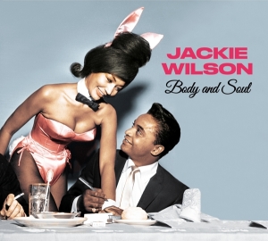 Jackie Wilson - Body And Soul / You Ain't Heard Nothin' Yet ryhmässä CD @ Bengans Skivbutik AB (3928506)