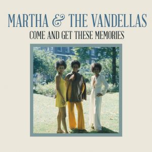 Martha & The Vandellas - Com And Get These.. ryhmässä CD @ Bengans Skivbutik AB (3928508)