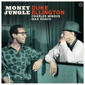 Duke & Charles Mingus Ellington - Money Jungle ryhmässä VINYYLI @ Bengans Skivbutik AB (3928509)