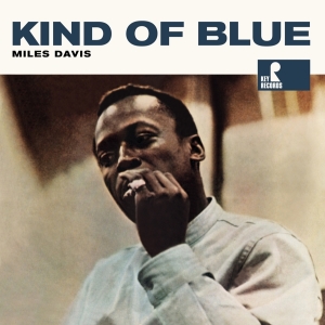 Miles Davis - Kind Of Blue ryhmässä Minishops / Miles Davis @ Bengans Skivbutik AB (3928510)