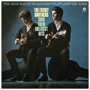 Everly Brothers - Sing Their Greatest Hits ryhmässä VINYYLI @ Bengans Skivbutik AB (3928511)