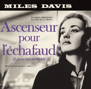 Miles Davis - Ascenseur Pour L'echafaud ryhmässä Minishops / Miles Davis @ Bengans Skivbutik AB (3928514)