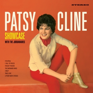 Patsy Cline - Showcase ryhmässä VINYYLI @ Bengans Skivbutik AB (3928519)