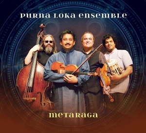 Purna Loka Ensemble - Metaraga ryhmässä CD @ Bengans Skivbutik AB (3928523)