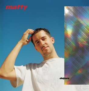 Matty - Deja Vu ryhmässä CD @ Bengans Skivbutik AB (3928529)