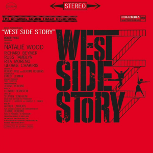 Ost - West Side Story -Clrd- ryhmässä VINYYLI @ Bengans Skivbutik AB (3928543)