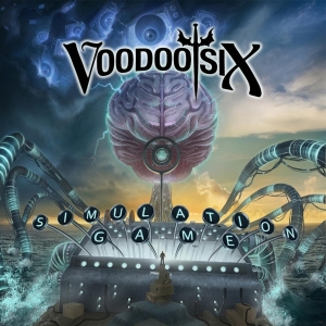 Voodoo Six - Simulation Game ryhmässä CD @ Bengans Skivbutik AB (3928546)