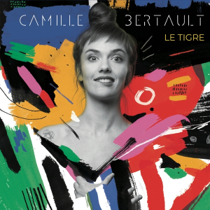 Bertault Camille - Le tigre ryhmässä CD @ Bengans Skivbutik AB (3928579)