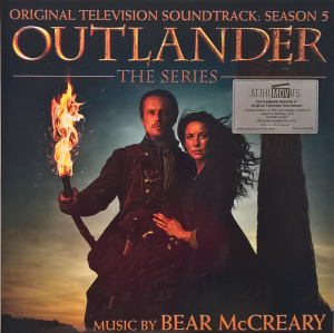 Mccreary Bear - Outlander: Season 5 (Original Television Soundtrack) ryhmässä CD @ Bengans Skivbutik AB (3928583)