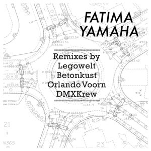 Fatima Yamaha - Day We Met (Remixes) ryhmässä VINYYLI @ Bengans Skivbutik AB (3928592)