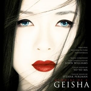 Ost - Memoirs Of A Geisha (Ltd. White Vinyl) ryhmässä VINYYLI @ Bengans Skivbutik AB (3928595)