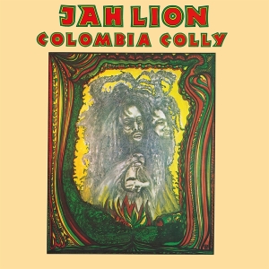 Jah Lion - Colombia Colly ryhmässä VINYYLI @ Bengans Skivbutik AB (3928597)