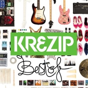 Krezip - Best Of -Hq/Insert- ryhmässä VINYYLI @ Bengans Skivbutik AB (3928598)