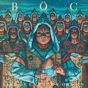 Blue Oyster Cult - Fire Of Unknown Origin ryhmässä VINYYLI @ Bengans Skivbutik AB (3928599)