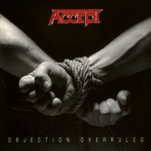 Accept - Objection Overruled ryhmässä Minishops / Accept @ Bengans Skivbutik AB (3928603)