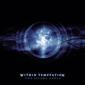 Within Temptation - Silent Force ryhmässä Minishops / Within Temptation @ Bengans Skivbutik AB (3928605)