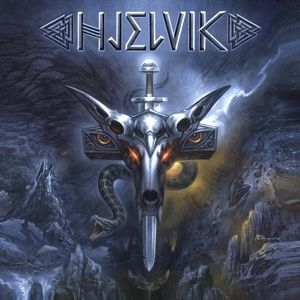 Hjelvik - Welcome To Hel ryhmässä CD @ Bengans Skivbutik AB (3928607)