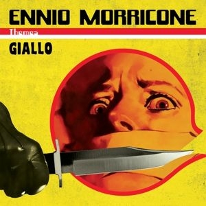 Morricone Ennio - Giallo -Hq- ryhmässä VINYYLI @ Bengans Skivbutik AB (3928618)