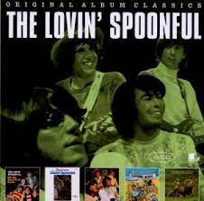 Lovin  Spoonful The - Original Album Classics ryhmässä CD @ Bengans Skivbutik AB (3928646)