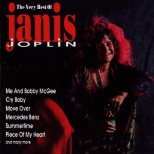 Joplin Janis - The Very Best Of Janis Joplin ryhmässä ME SUOSITTELEMME / Joululahjavinkki: CD @ Bengans Skivbutik AB (3928668)