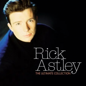 Astley Rick - Ultimate Collection ryhmässä CD @ Bengans Skivbutik AB (3928682)