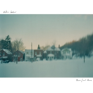 Aidan Baker - There/Not There ryhmässä CD @ Bengans Skivbutik AB (3928695)