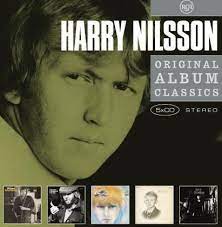 Nilsson Harry - Original Album Classics ryhmässä CD @ Bengans Skivbutik AB (3928710)