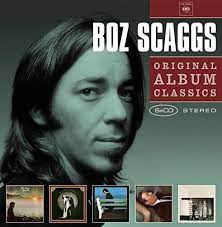 Scaggs Boz - Original Album Classics ryhmässä CD @ Bengans Skivbutik AB (3928711)