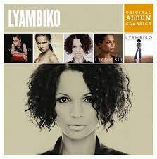 Lyambiko - Lyambiko - Original Album Classics ryhmässä CD @ Bengans Skivbutik AB (3928726)