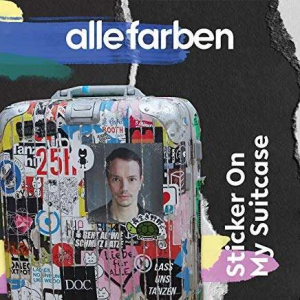 Alle Farben - Sticker On My Suitcase ryhmässä CD @ Bengans Skivbutik AB (3928730)