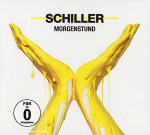 Schiller - Morgenstund ryhmässä CD @ Bengans Skivbutik AB (3928731)