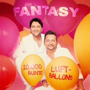 Fantasy - 10.000 Bunte Luftballons ryhmässä CD @ Bengans Skivbutik AB (3928738)