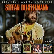 Diestelmann Stefan - Original Album Classics ryhmässä CD @ Bengans Skivbutik AB (3928746)