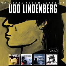 Lindenberg Udo - Original Album Classics ryhmässä CD @ Bengans Skivbutik AB (3928751)