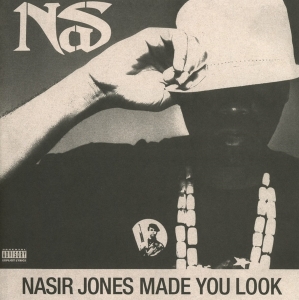 Nas - Made You Look ryhmässä VINYYLI @ Bengans Skivbutik AB (3928762)