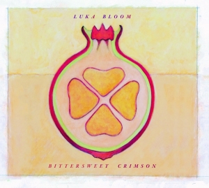 Bloom Luka - Bittersweet Crimson ryhmässä CD @ Bengans Skivbutik AB (3928764)