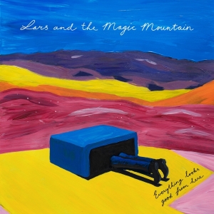 Lars And The Magic Mountain - Everything Looks Good From Here ryhmässä VINYYLI @ Bengans Skivbutik AB (3928766)