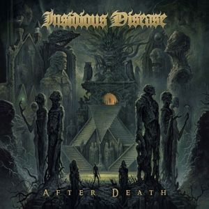 Insidious Disease - After Death ryhmässä CD @ Bengans Skivbutik AB (3928772)