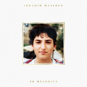 Maalouf Ibrahim - 40 Melodies ryhmässä CD @ Bengans Skivbutik AB (3928784)