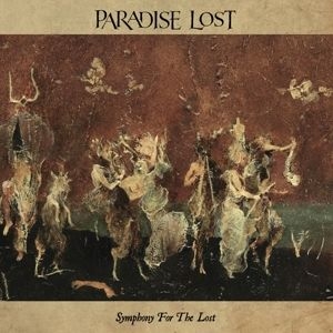 Paradise Lost - Symphony For The.. -Clrd- ryhmässä Minishops / Paradise Lost @ Bengans Skivbutik AB (3928814)