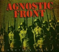 Agnostic Front - Another Voice ryhmässä CD @ Bengans Skivbutik AB (3928826)