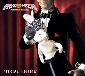 Helloween - Rabbit Don't Come Easy ryhmässä CD @ Bengans Skivbutik AB (3928827)