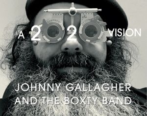 Gallagher Johnny And The Boxty Ba - A 2020 Vision ryhmässä CD @ Bengans Skivbutik AB (3928832)