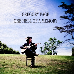 Page Gregory - One Hell Of A Memory ryhmässä CD @ Bengans Skivbutik AB (3928849)