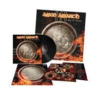 Amon Amarth - Fate Of Norns (Black Vinyl Reissue ryhmässä VINYYLI @ Bengans Skivbutik AB (3928866)