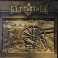 Bolt Thrower - Those Once Loyal - Lp ryhmässä VINYYLI @ Bengans Skivbutik AB (3928867)