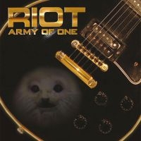 RIOT - ARMY OF ONE (REISSUE) ryhmässä ME SUOSITTELEMME / Joululahjavinkki: CD @ Bengans Skivbutik AB (3928877)