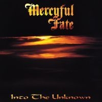 Mercyful Fate - Into The Unknown Orig 180 G Black V ryhmässä Minishops / Mercyful Fate @ Bengans Skivbutik AB (3928879)