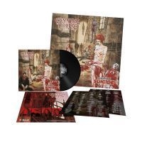 Cannibal Corpse - Gallery Of Suicide (180 G Black Alb ryhmässä Minishops / Cannibal Corpse @ Bengans Skivbutik AB (3928880)